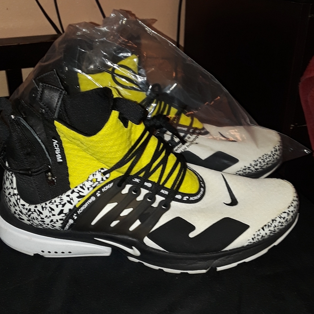 Acronym Presto's